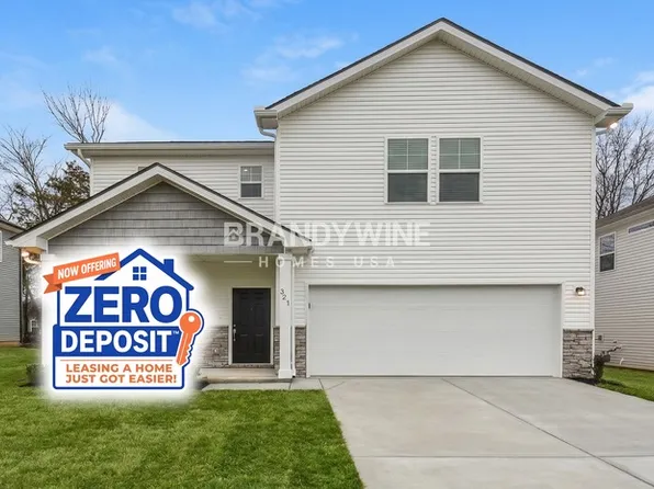 321 Dearborn Station Dr, Murfreesboro, TN 37128