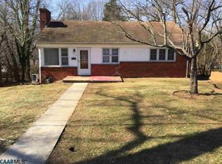 1405 Forest Ridge Rd, Charlottesville, VA 22903