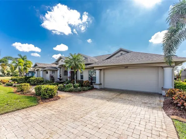 290 Rotonda Blvd E, Rotonda West, FL 33947