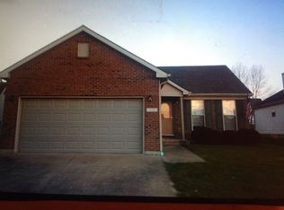 217 Ruffian Ct, Frankfort, KY 40601