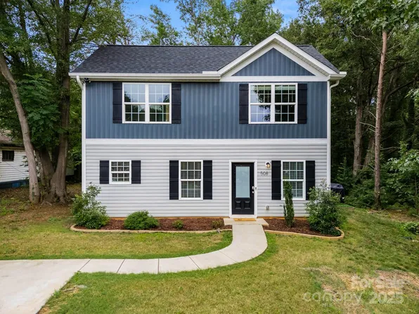 508 Queens Rd, Gastonia, NC 28052