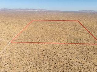 0 County Road 20771, Barstow, CA 92311