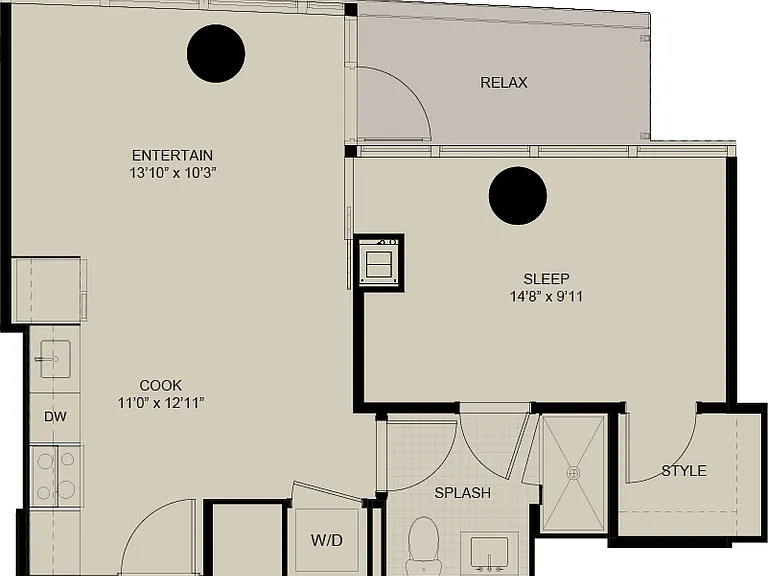Next Apartments — Photo 51
