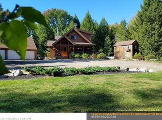 101 Wilderness Ln, Bowdoinham, ME 04008