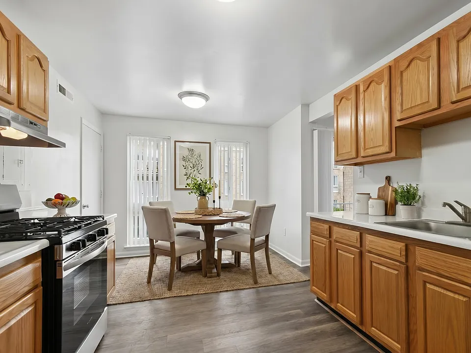 The Apartments at Elmwood Terrace