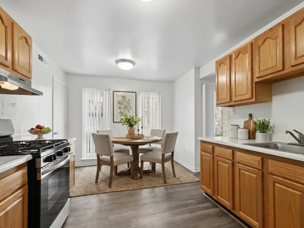 The Apartments at Elmwood Terrace