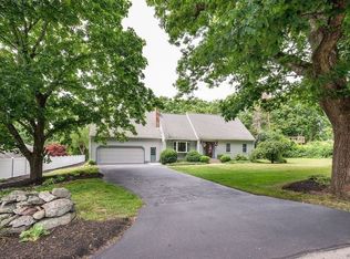 204 Cushman Rd, North Attleboro, MA 02760