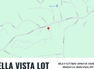 1610497000 Walmer Ln #2, Bella Vista, AR 72714