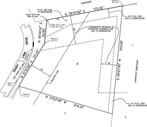 2nd image of 6511 Shady Ln