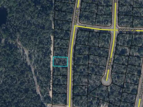 00000000-11-0746-0025 CATALINA AVENUE LOT 25, CHIPLEY, FL 32428