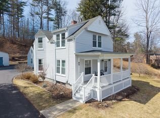 95 Sunnyside Ave, Holden, MA 01520