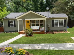 3576 Orchard Cir, Decatur, GA 30032