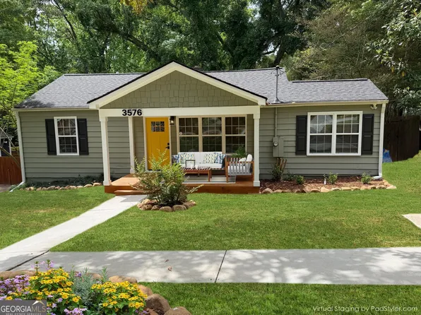 3576 Orchard Cir, Decatur, GA 30032