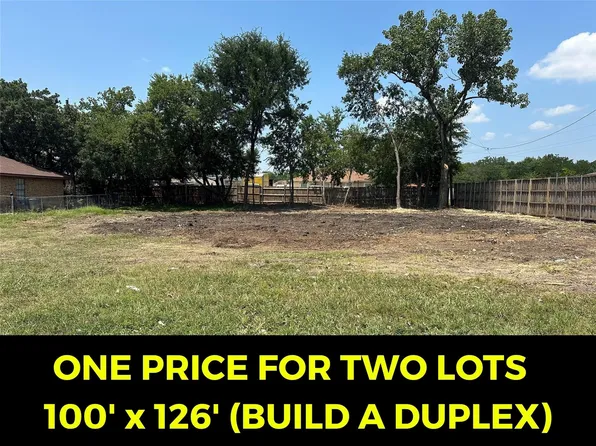 11521 Marriott Ave, Balch Springs, TX 75180