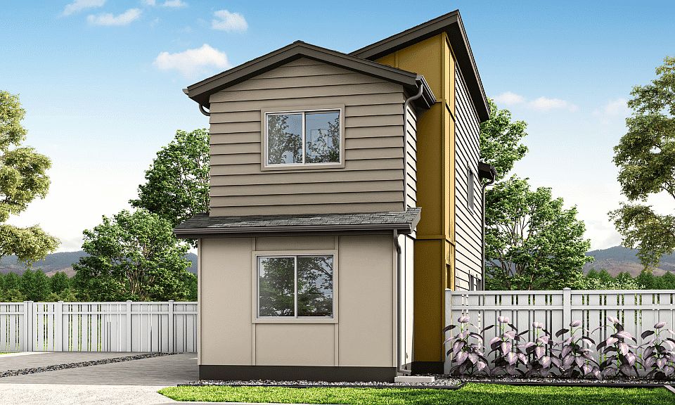 Plan Elevation.