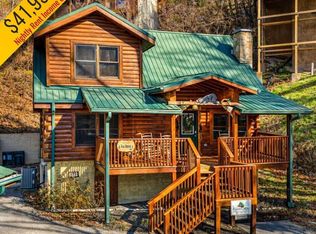 633 Chickasaw Gap Way, Pigeon Forge, TN 37863