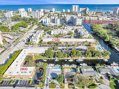 Marine Colony Condominiums - 1340 NE 28th Ave Pompano Beach FL | Zillow