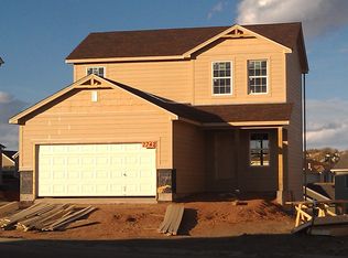 7742 Bentwater Dr, Fountain, CO 80817