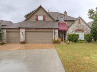 7707 S 92nd East Ave, Tulsa, OK 74133