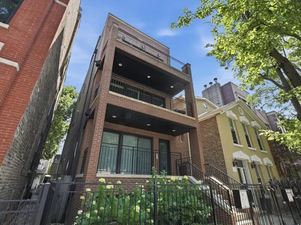 1817 W Iowa Ave #3, Chicago, IL 60622