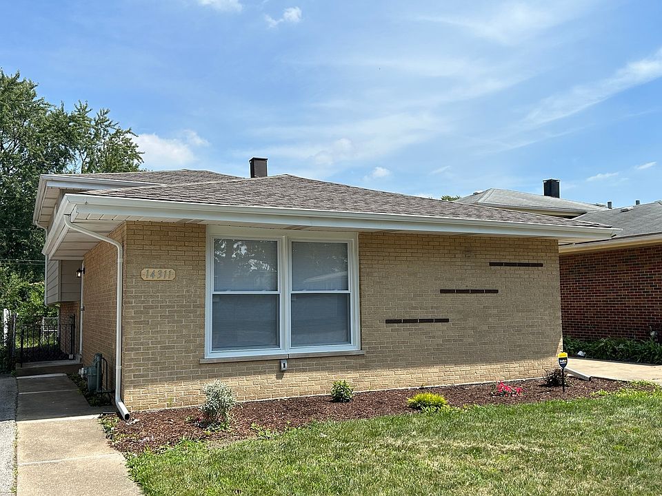 14311 Maryland Ave, Dolton, IL 60419 | MLS #11898414 | Zillow