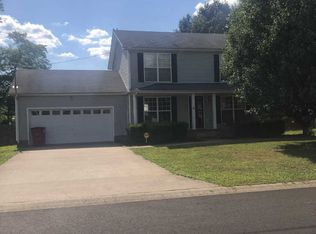 3394 Pennridge Rd, Clarksville, TN 37042
