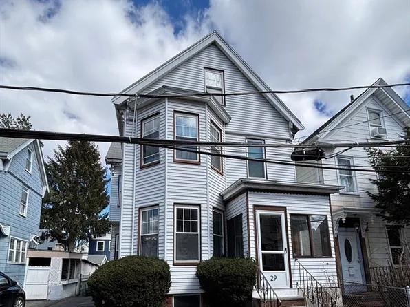 29 Gilman St, Somerville, MA 02145
