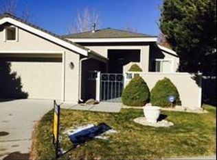 3343 Spring Creek Cir, Reno, NV 89509