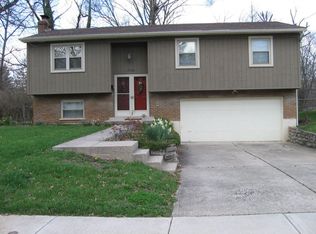 3780 Woodsong Dr, Cincinnati, OH 45251
