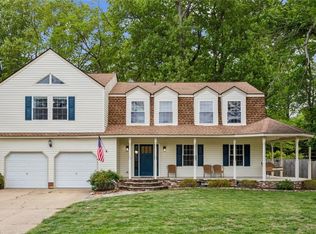 109 Park Ln, Seaford, VA 23696