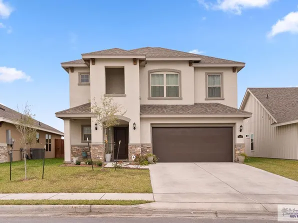 2321 Cove Real Dr, Harlingen, TX 78550