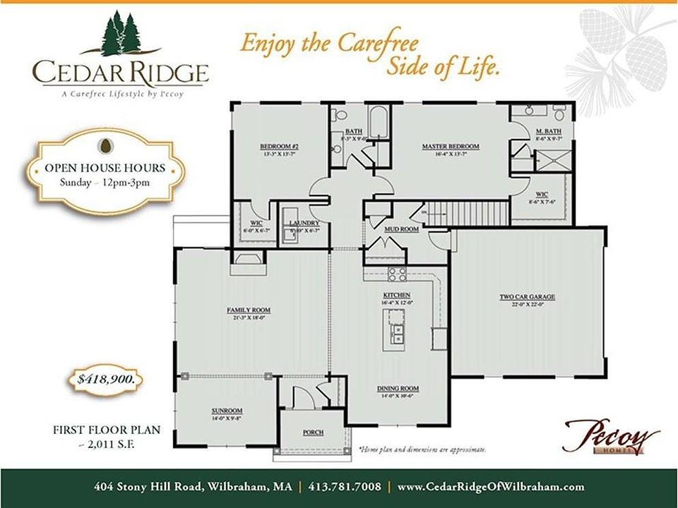 2nd image of 38 Sandalwood Dr #38