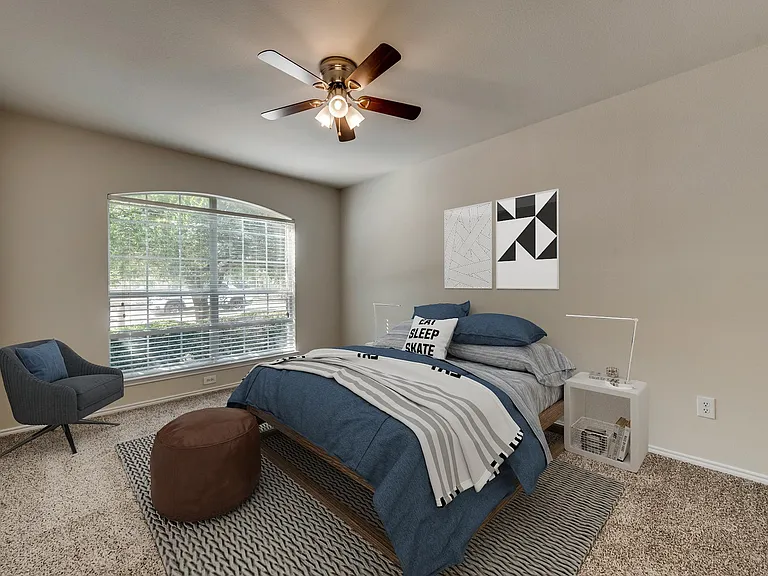 three bedroom