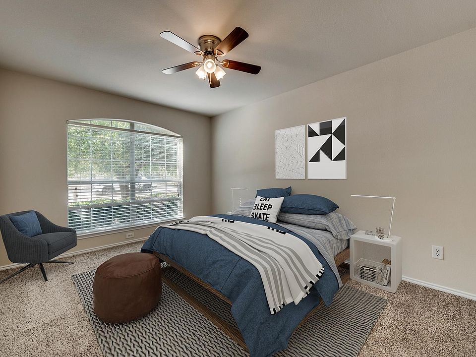 three bedroom