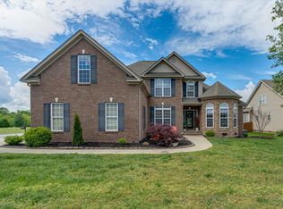 1383 Jackson Mill Dr, Hixson, TN 37343
