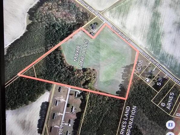 000 Lorraine Road, Bailey, NC 27807