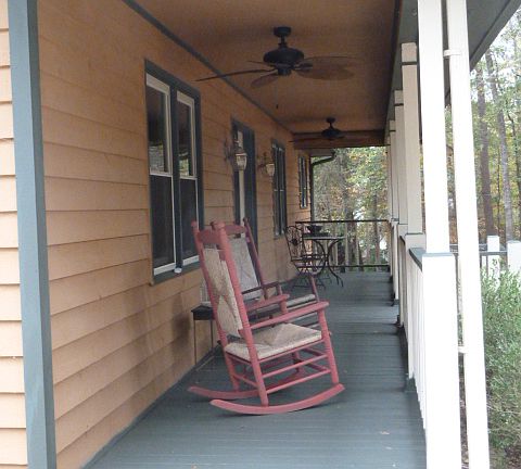 Rocking Chair porch