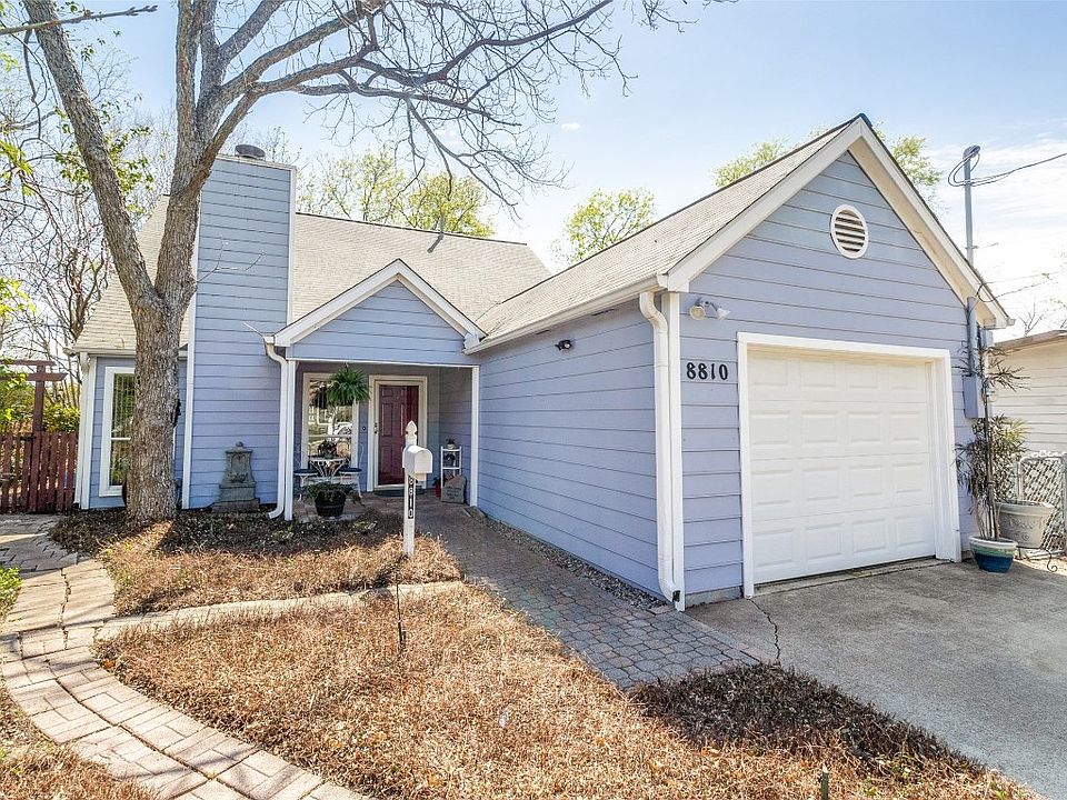 8810 San Benito Way, Dallas, TX 75218 Zillow