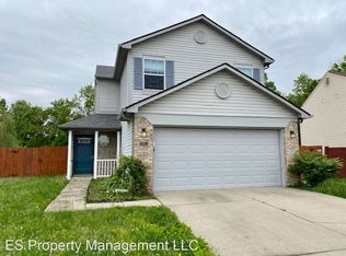 10418 Northern Dancer Dr, Indianapolis, IN 46234