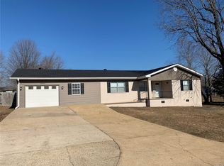 2809 W Lakeview Dr, Poplar Bluff, MO 63901