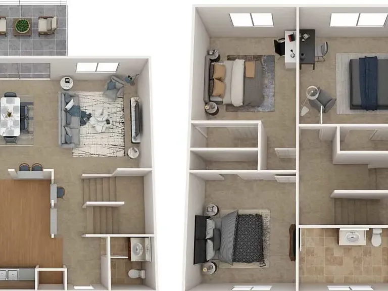 Carleton Floor Plan Carleton Floor Plan