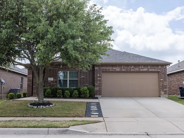 4833 Elkhart Dr, Crowley, TX 76036