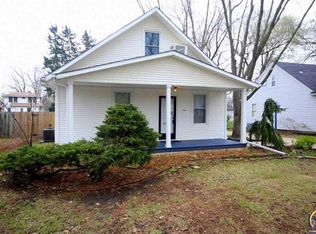 1608 SW Medford Ave, Topeka, KS 66604