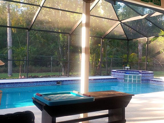 pool