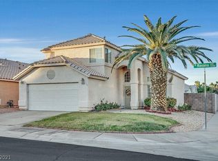 5500 Ravana Ave, Las Vegas, NV 89130