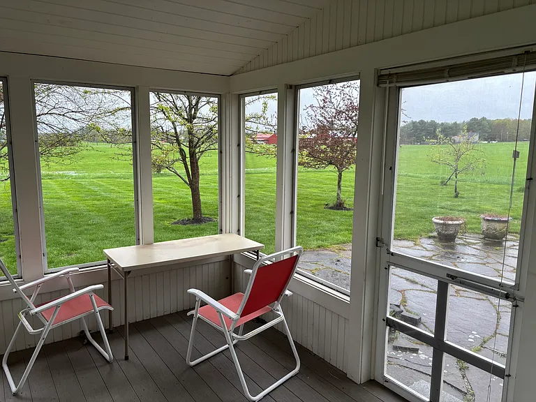 Screen Porch