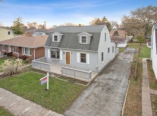 9610 Moody Ave, Oak Lawn, IL 60453