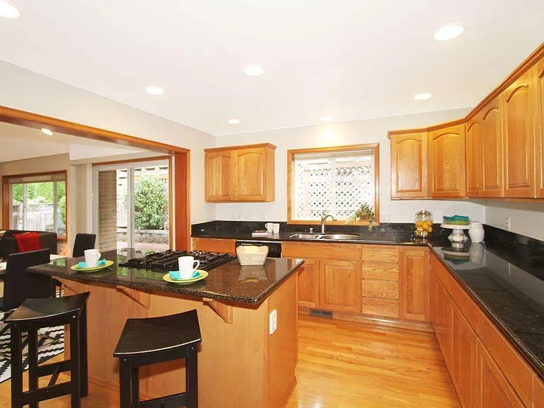 Kitchen.