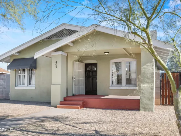 405 N 18th Drive, Phoenix, AZ 85007