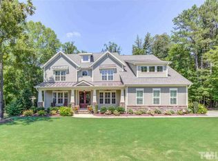 2421 Sterling Crest Dr, Wake Forest, NC 27587